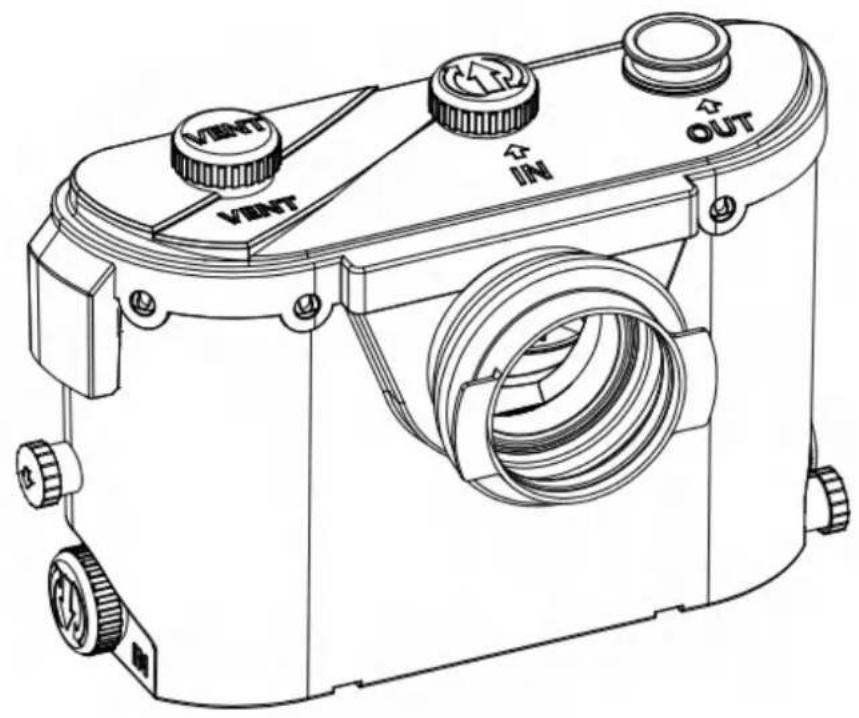 Vevor FLO500-BE - VEVOR® - 1