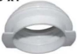 Vevor FLO500-BE - Accessory List - 3