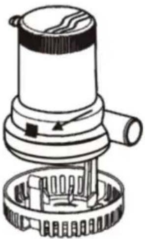 Vevor NMBP12-G3500-80-12 - STAP 1 - 1