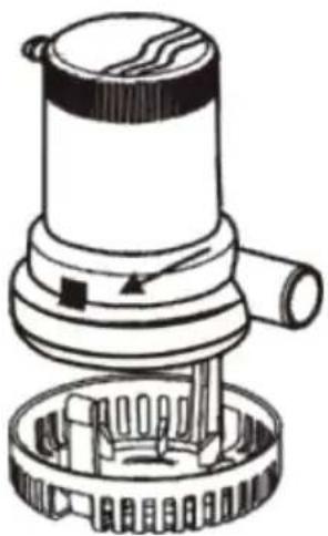 Vevor NMBP12-G3500-80-12 - STEP 1 - 1
