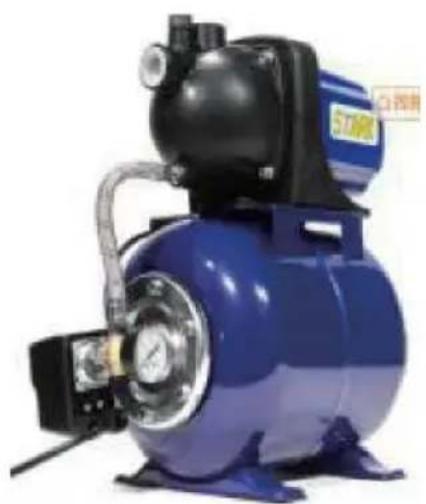 Vevor FSGP1200-2 - Shallow Well Pumpwith Tank - 1