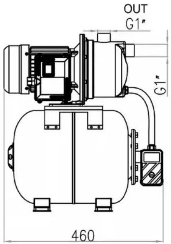 Vevor FSGP1200-2 - Durability - 1