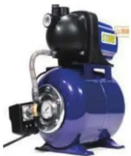 Vevor FSGP1200-2 - Shallow Well Pumpwith Tank - 2