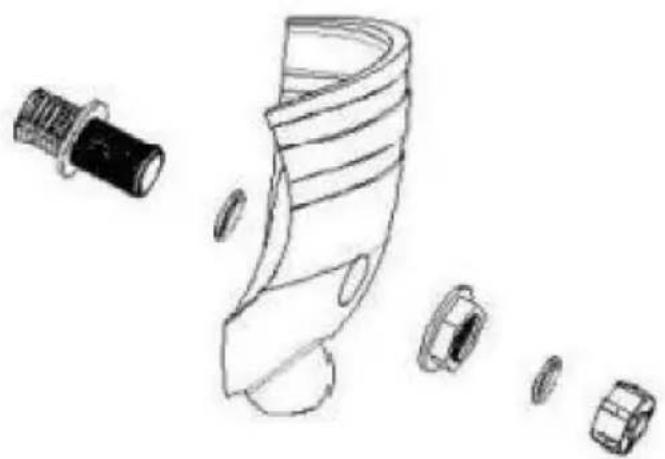 Vevor HCP750-D - WARNING - 1