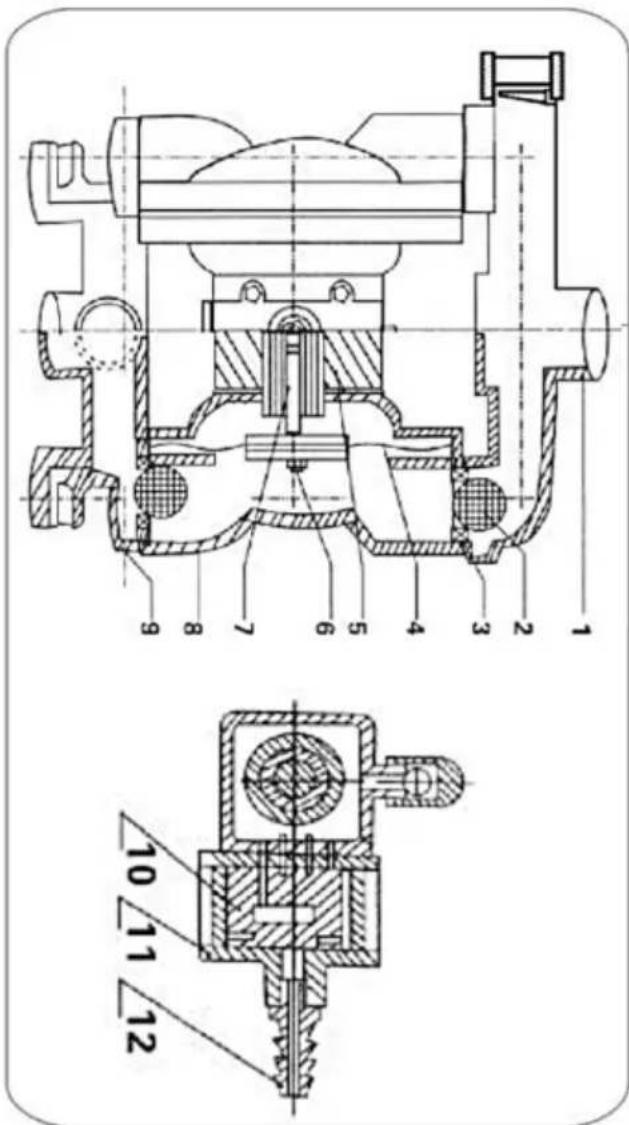 Vevor QBY4-25L - PERFORMANCE CHARACTERISTICS - 3