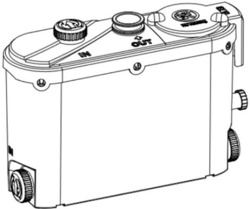 Vevor FLO500-DE Pro - VEVOR® - 1