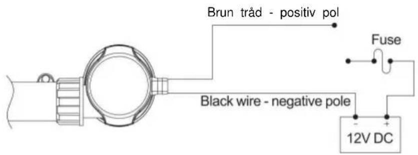 Vevor NMBP06-G500-12pro - Install motor module: - 4