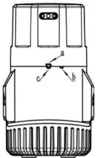 Vevor NMBP06-G500-12pro - Install motor module: - 3
