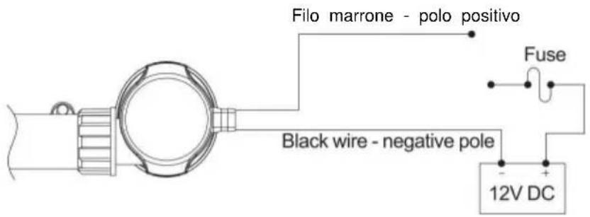 Vevor NMBP06-G800-12pro - Schemi elettrici: - 1
