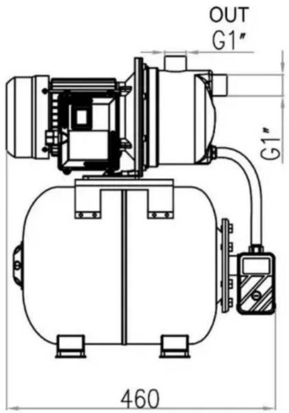 Vevor FSGP1200Cinox-2 - Trwałość - 1