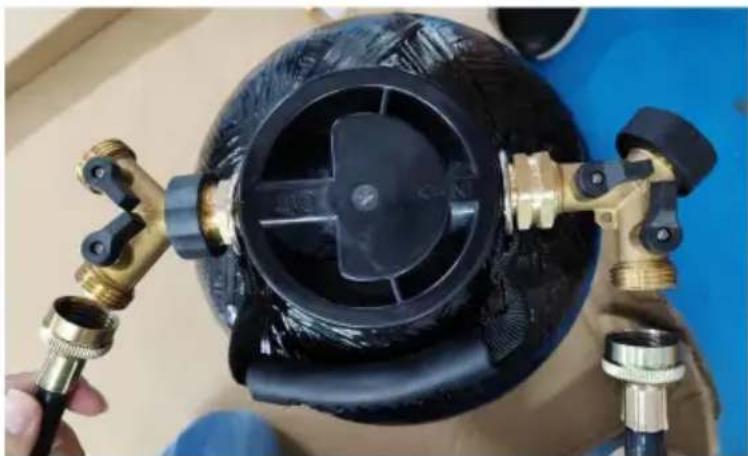 Vevor JY-DI-01US7 - Rohrleitunginstallation - 3