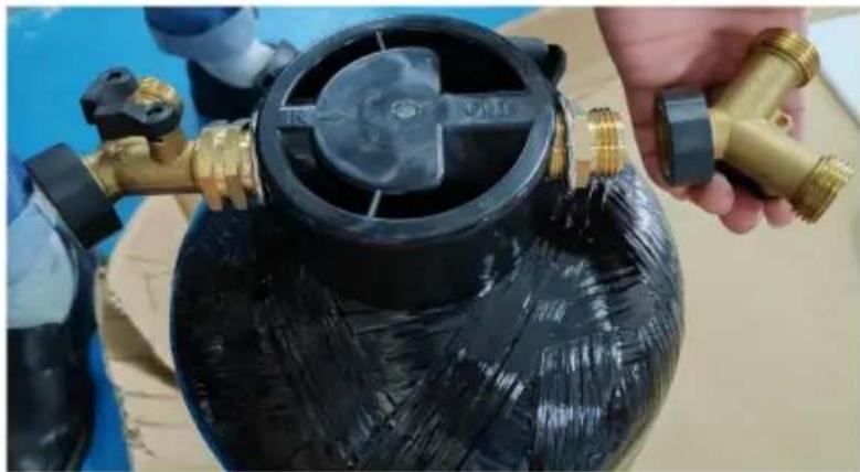 Vevor JY-DI-01US7 - Rohrleitunginstallation - 2