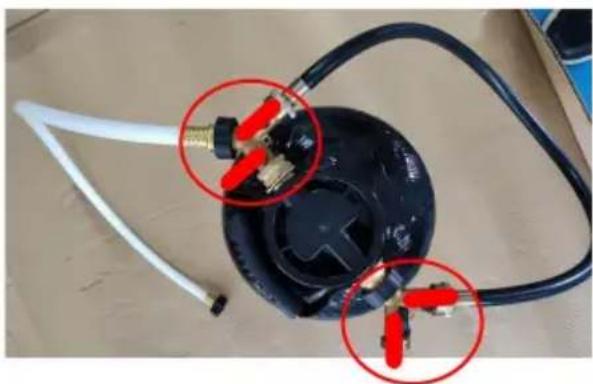Vevor JY-DI-01US7 - BESOIN D'AIDE? CONTACTEZ-NOUS! - 1