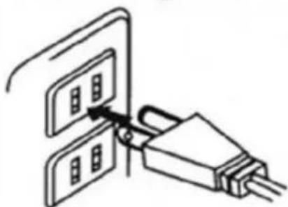 Vevor MFA-20L-F - AC Plug for Home - 1