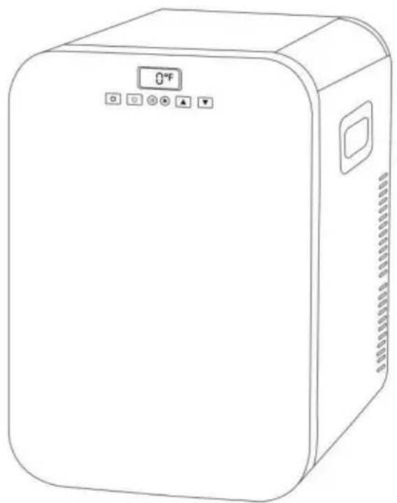 Vevor MFA-20L-F - MFA-20L-F - 1