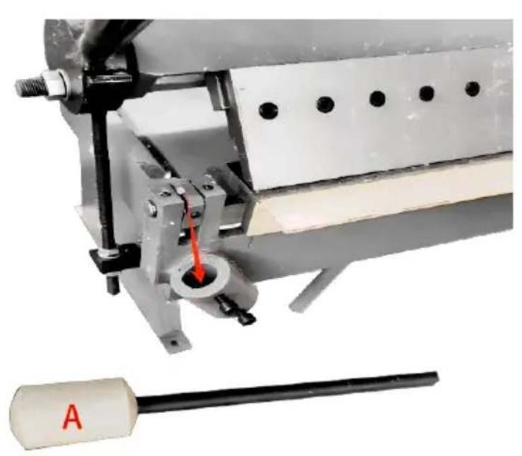 Vevor W1.5x610Z - Assemblage de machines - 1