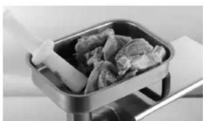 Vevor 1A-EG932 - TO BEGIN STUFFING: - 1