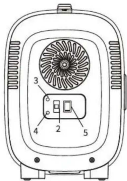 Vevor MFA-5L-GA - Machine Translated by Google - 1