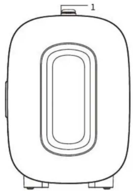 Vevor MFA-5L-GA - FCC statement: - 2