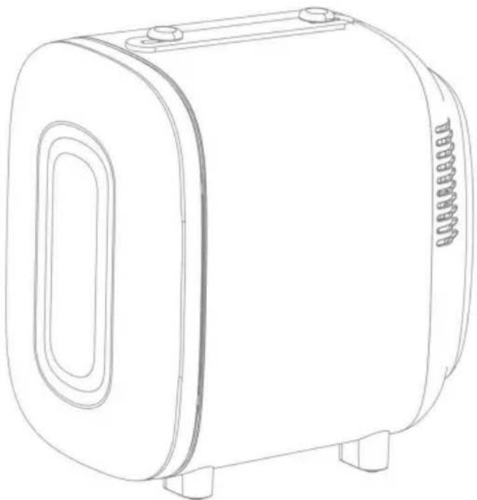 Vevor MFA-5L-GA - MFA-5L-GA - 1