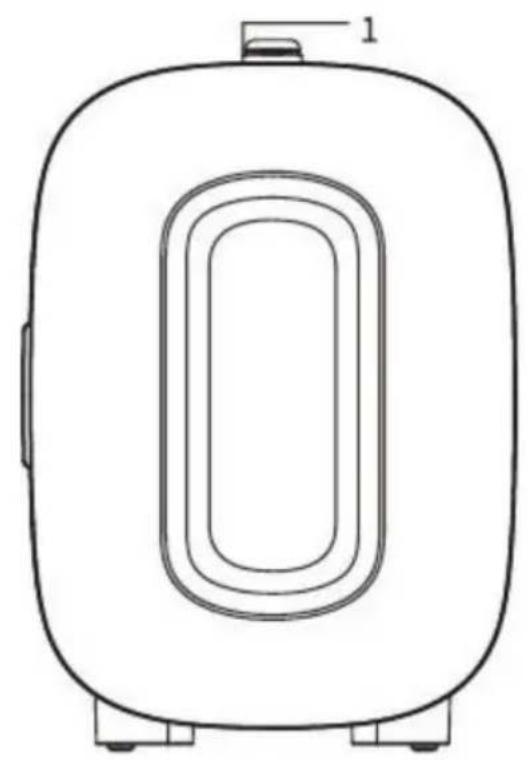 Vevor MFA-5L-GA - FCC uttalande: - 2