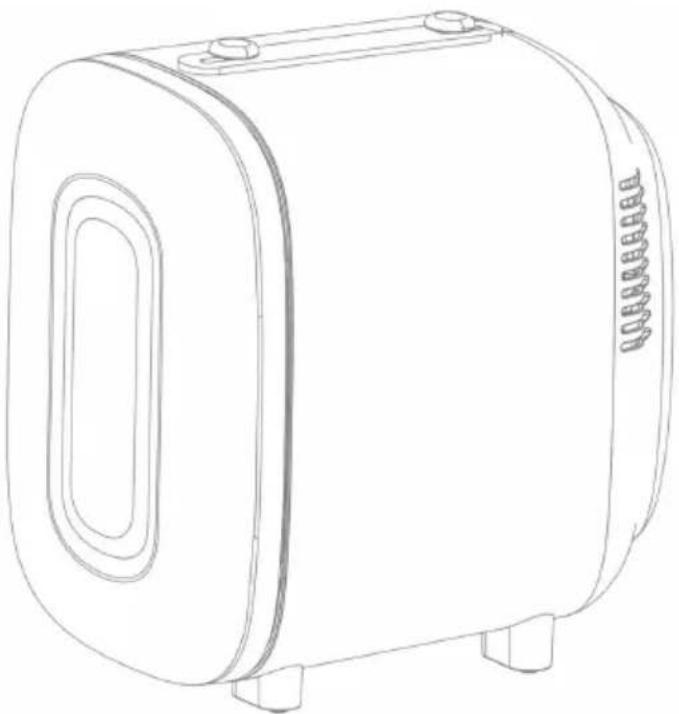 Vevor MFA-5L-GA - MFA-5L-GA - 1