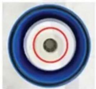 Vevor JY-DI-02EU7 - MISCHBETTHARZ-ERSATZ - 2