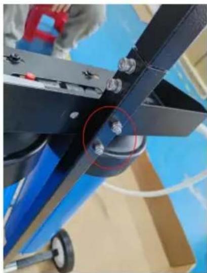 Vevor JY-DI-02EU7 - Slutför installationen av rörledningen. - 7