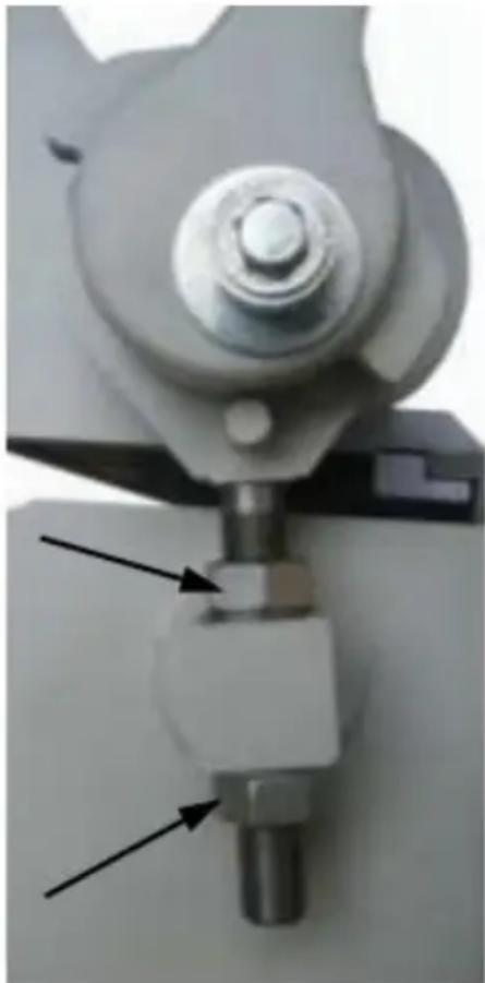 Vevor W1.0×305A - OSTROZNOŚC - 1