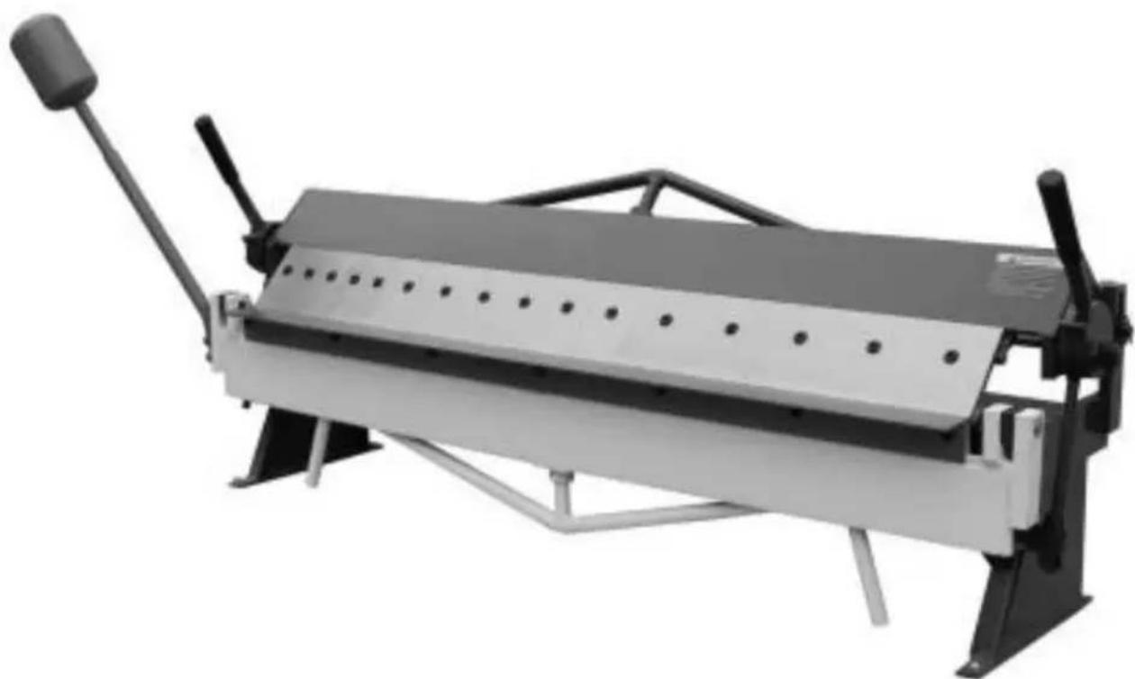 Vevor W1.0×305A - Bending Machine - 1