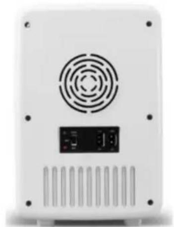 Vevor MFA-10L-C - CARACTÉRISTIQUES DU PRODUIT - 3