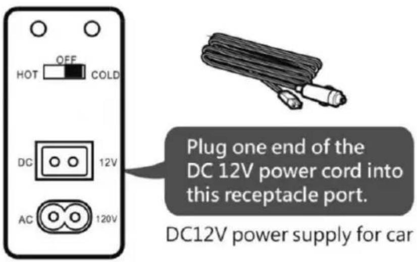 Vevor MFA-10L-C - Use Operation Guide - 4