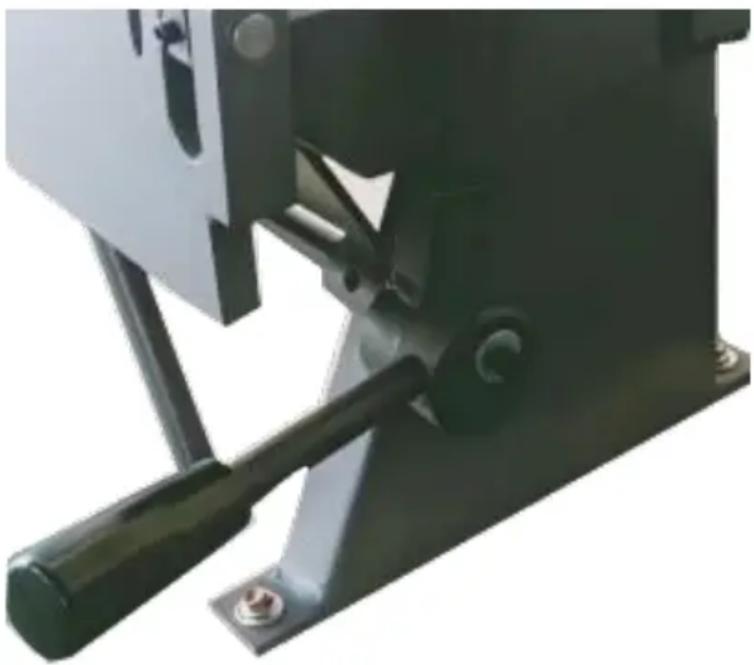 Vevor W1.5×1220Z - Mocowanie przeciwwagi - 1