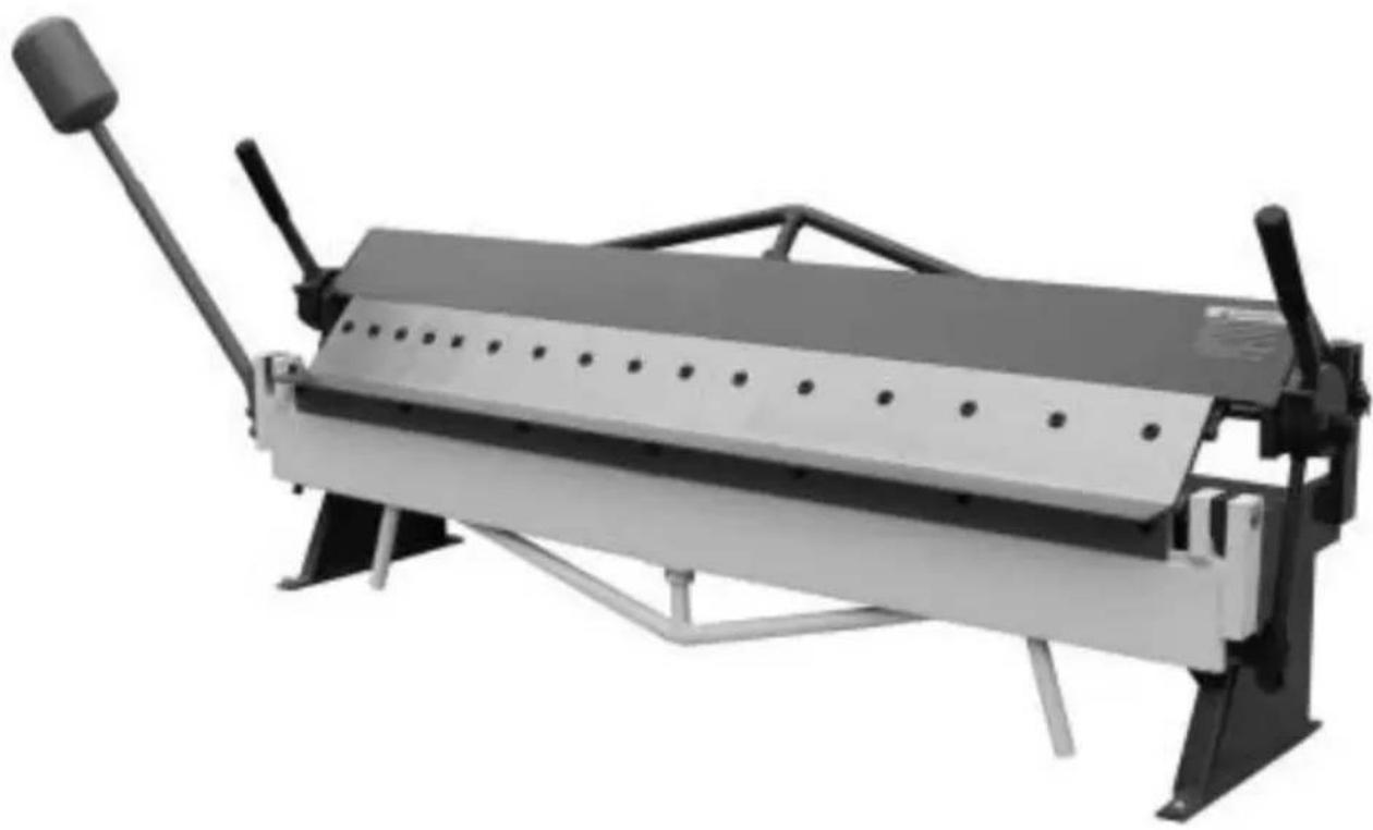 Vevor W1.5×1220Z - Bending Machine - 1