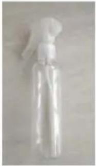 Vevor HBD008-1 - PARTS LIST - 10