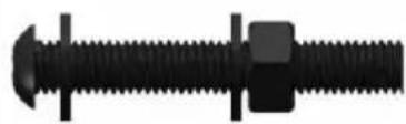 Vevor HBD008-1 - PARTS LIST - 11