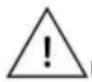 Vevor DB18V-821 - WARNING: - 1