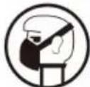 Vevor DB18V-821 - SYMBOLS - 8
