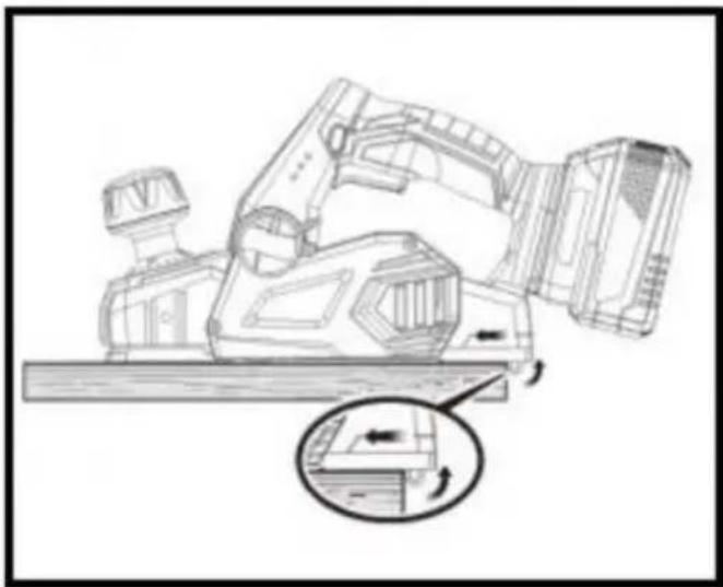 Vevor DB18V-821 - KICKSTAND - 1