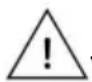 Vevor DB18V-821 - WARNING: - 1