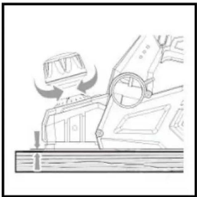 Vevor DB18V-821 - HYVNINGSDJUP - 1