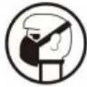 Vevor DB18V-821 - SYMBOLES - 8