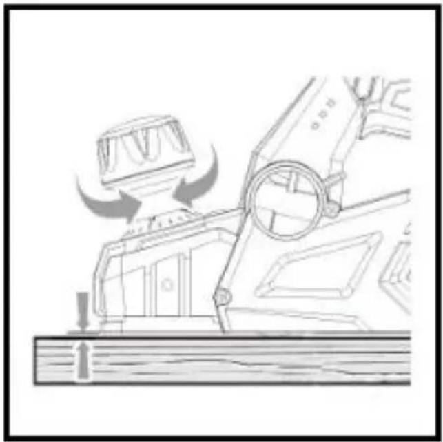 Vevor DB18V-821 - AVERTISSEMENT: - 1