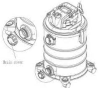 Vevor YLW6342-C - INSTRUKTIONER FÖR ANVÄNDNING AV FUNKTIONELLA KOMPONENTER - 4
