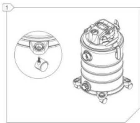Vevor YLW6342-C - PROCESSO DI INSTALLAZIONE - 1