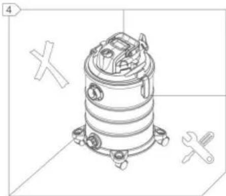 Vevor YLW6342-C - 2.Wenn Sie den Netzstecker - 1