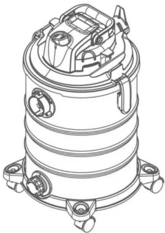 Vevor YLW6342-C - VEVOR® - 1