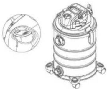 Vevor YLW6342-C - INSTRUCTIONS D'UTILISATION DES COMPOSANTS FONCTIONNELS - 1
