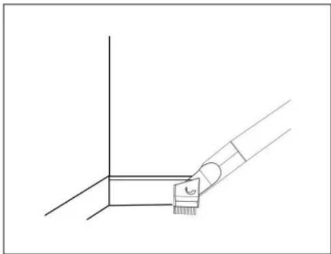 Vevor YLW6342-C - INSTRUKTIONER FÖR ANVÄNDNING AV RENGÖRING - 5