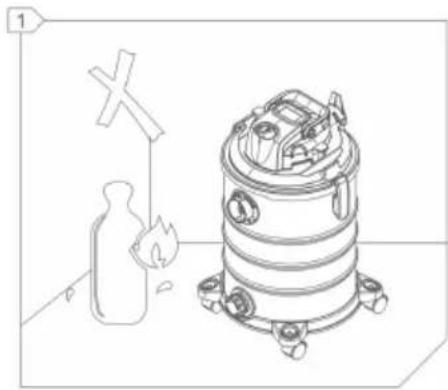 Vevor YLW6342-C - ATTENTION - 1